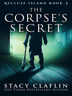 cover image of The Corpse's Secret